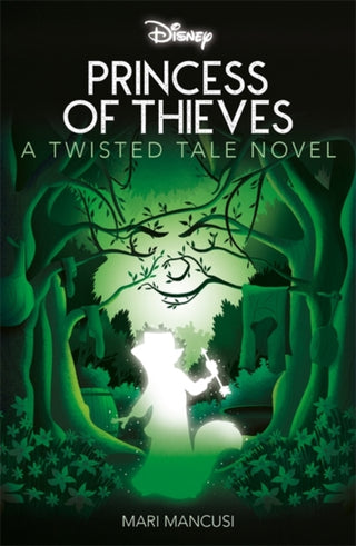 Cover image for 9781837713615 - Disney Robin Hood: Princess of Thieves