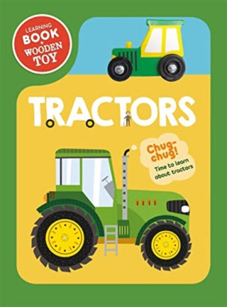 Cover image for 9781837713622 - Tractor