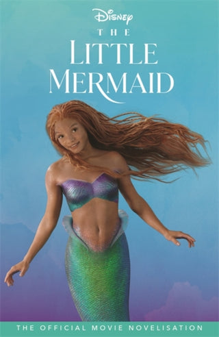 Cover image for 9781837713653 - Disney The Little Mermaid: The Official Junior Novelisation