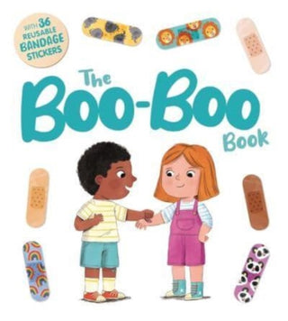 Cover image for 9781837713967 - The Boo Boo Book