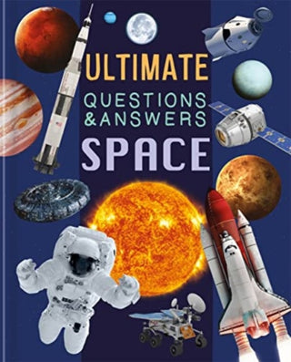 Supplemental image for 9781837714414 - Ultimate Questions & Answers: Space