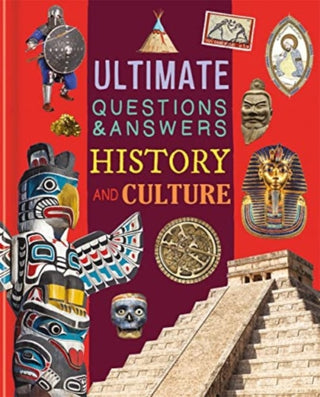 Cover image for 9781837714445 - Ultimate Questions & Answers: History and Culture