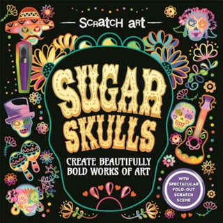 Cover image for 9781837714704 - Sugar Skulls