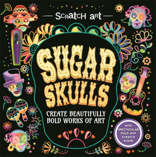 Cover image for 9781837714704 - Sugar Skulls