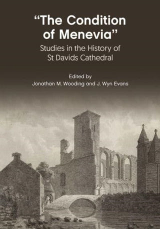 Cover image for 9781837720873 - “The Condition Of Menevia”