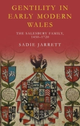 Cover image for 9781837720965 - Gentility in Early Modern Wales