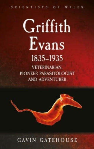 Cover image for 9781837721238 - Griffith Evans 1835-1935