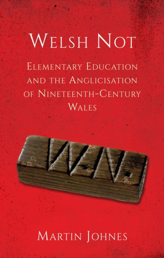 Cover image for 9781837721801 - Welsh Not