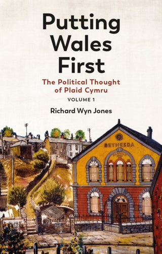 Cover image for 9781837721832 - Putting Wales First