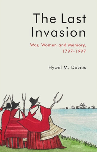 Cover image for 9781837722372 - The Last Invasion