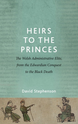 Cover image for 9781837722761 - Heirs to the Princes