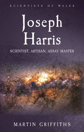 Cover image for 9781837723003 - Joseph Harris
