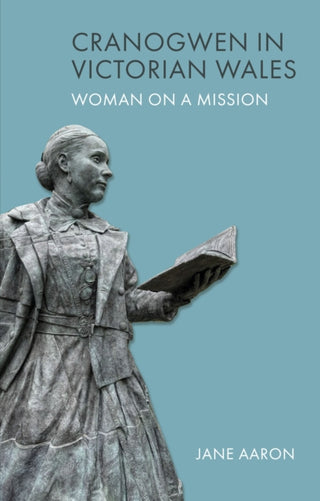 Cover image for 9781837723102 - Woman on a Mission