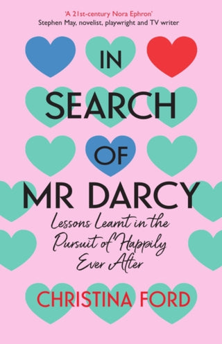 Cover image for 9781837730032 - In Search of Mr Darcy