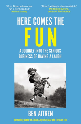 Supplemental image for 9781837730063 - Here Comes the Fun