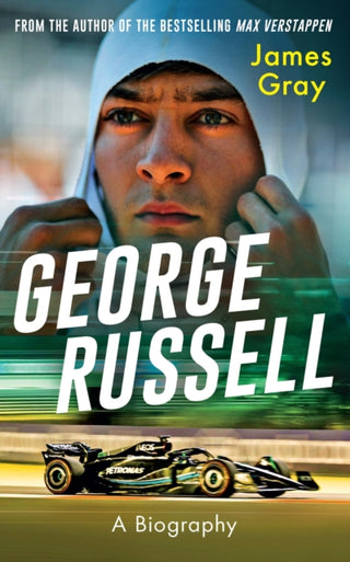 Cover image for 9781837730100 - George Russell