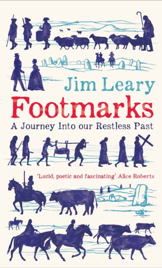 Cover image for 9781837730247 - Footmarks