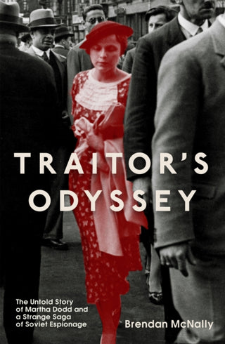 Cover image for 9781837730322 - Traitor's Odyssey