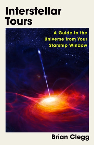 Cover image for 9781837730766 - Interstellar Tours