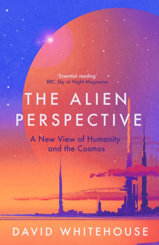 Cover image for 9781837730995 - The Alien Perspective