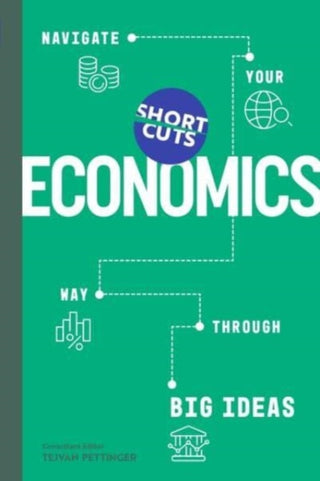 Cover image for 9781837731084 - Short Cuts: Economics