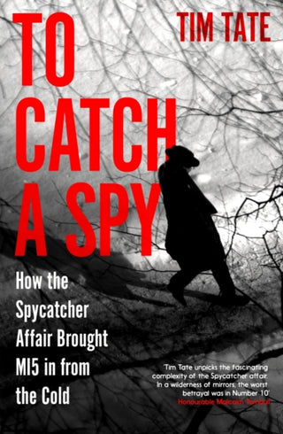Cover image for 9781837731176 - To Catch a Spy