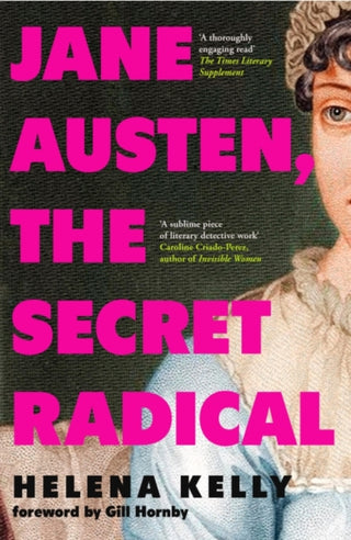 Cover image for 9781837731237 - Jane Austen, the Secret Radical