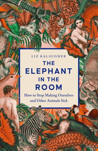 Cover image for 9781837731381 - The Elephant in the Room