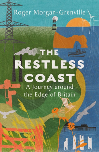 Cover image for 9781837731442 - The Restless Coast
