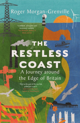 Cover image for 9781837731459 - The Restless Coast