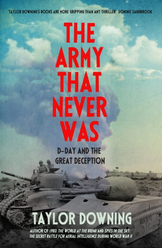 Cover image for 9781837731572 - The Army That Never Was