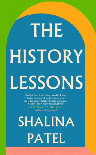 Cover image for 9781837731619 - The History Lessons