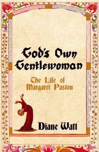 Cover image for 9781837731657 - God's Own Gentlewoman
