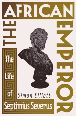 Cover image for 9781837731725 - The African Emperor