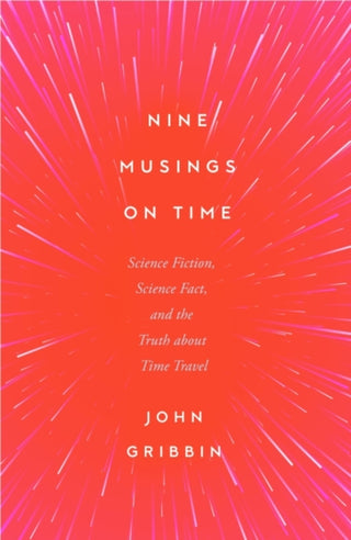 Cover image for 9781837731749 - Nine Musings on Time