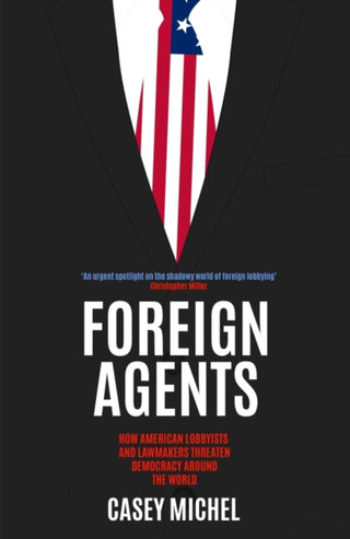 Cover image for 9781837731879 - Foreign Agents