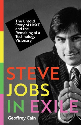 Cover image for 9781837731930 - Steve Jobs in Exile