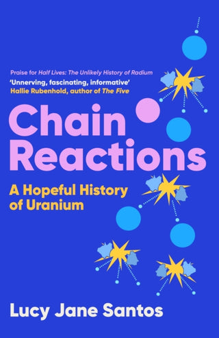 Cover image for 9781837731992 - Chain Reactions