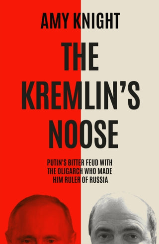 Cover image for 9781837732210 - The Kremlin's Noose