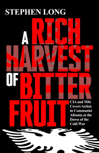 Cover image for 9781837732241 - A Rich Harvest of Bitter Fruit