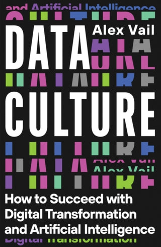 Cover image for 9781837732319 - Data Culture
