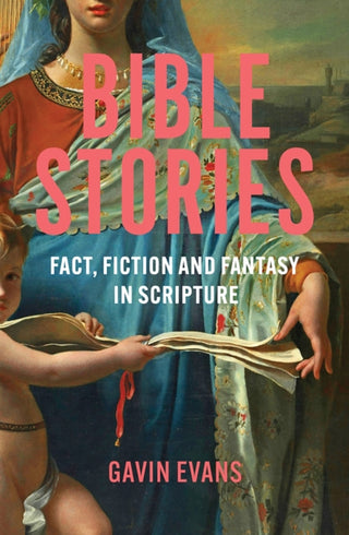 Cover image for 9781837732326 - Bible Stories