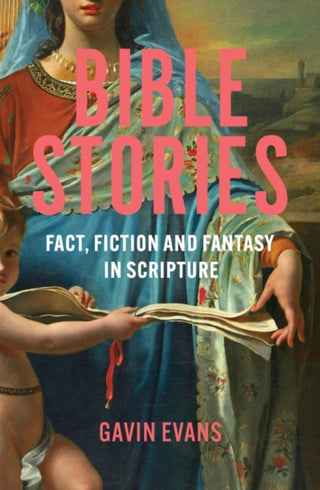Cover image for 9781837732340 - Bible Stories