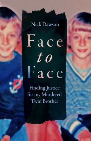 Cover image for 9781837732425 - Face to Face
