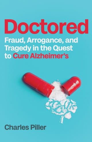 Cover image for 9781837732616 - Doctored
