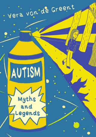 Cover image for 9781837732623 - Autism Myths and Legends