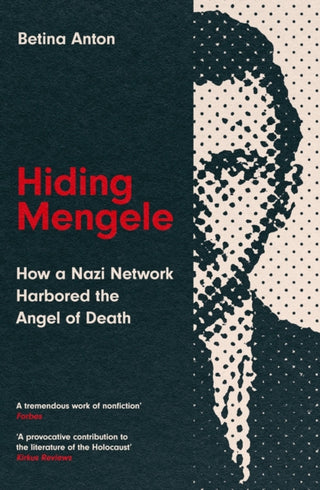 Cover image for 9781837733002 - Hiding Mengele