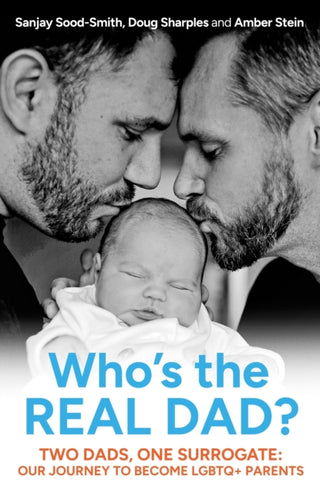 Cover image for 9781837733224 - Who's the Real Dad?