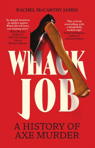 Cover image for 9781837733262 - Whack Job