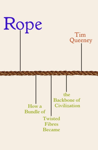 Cover image for 9781837733316 - Rope